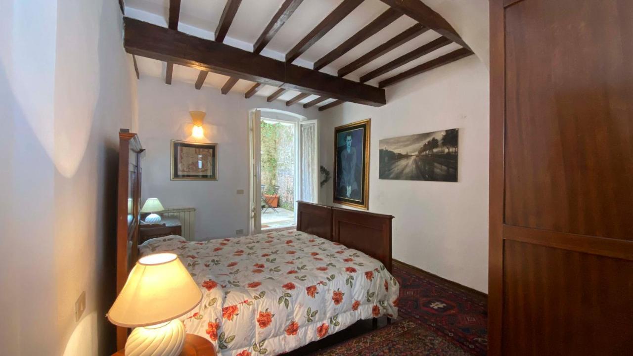 The Pitti Courtyard Apartamento Florencia Exterior foto