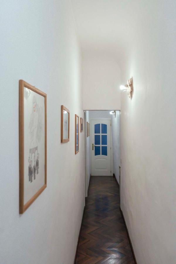The Pitti Courtyard Apartamento Florencia Exterior foto