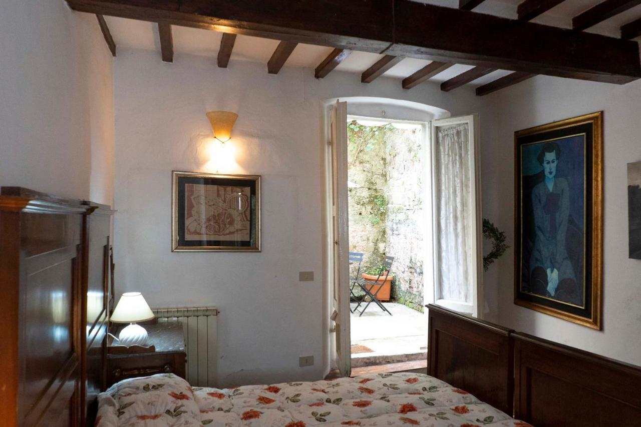 The Pitti Courtyard Apartamento Florencia Exterior foto