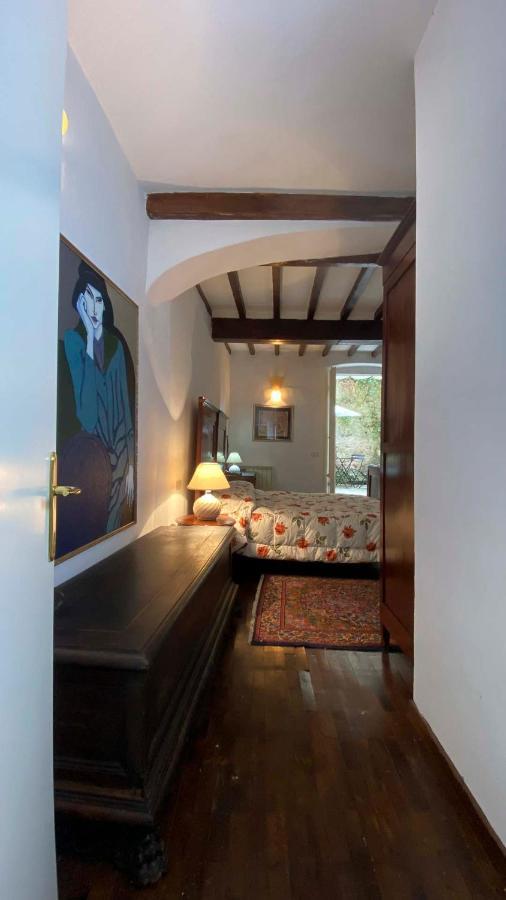 The Pitti Courtyard Apartamento Florencia Exterior foto