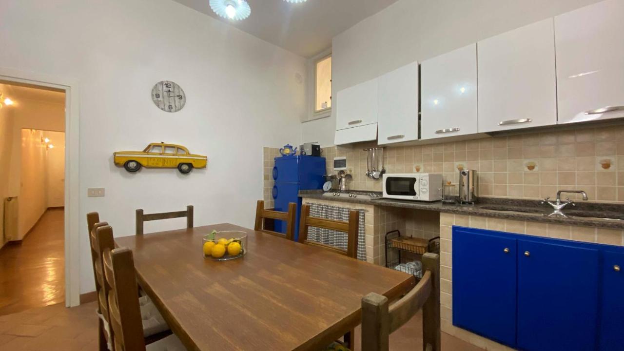The Pitti Courtyard Apartamento Florencia Exterior foto