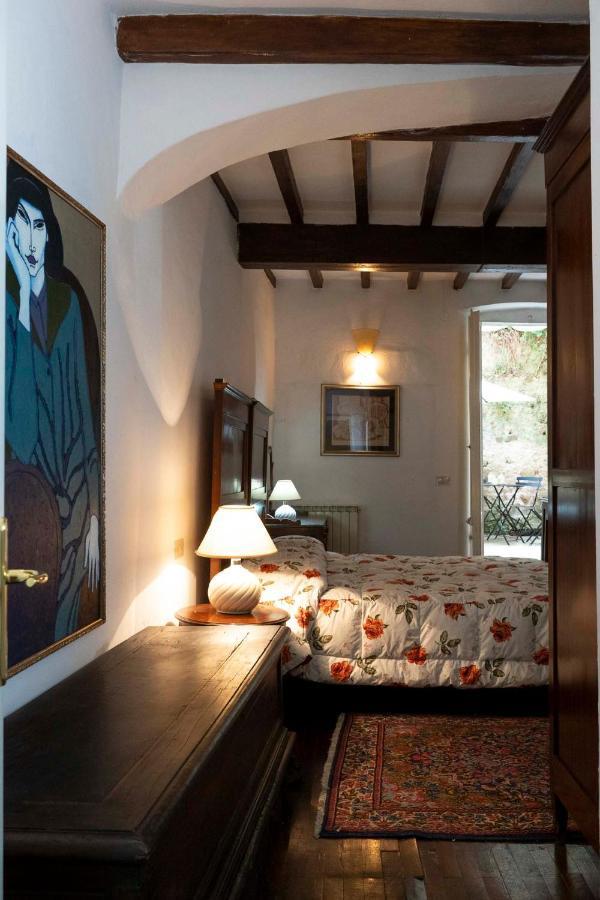 The Pitti Courtyard Apartamento Florencia Exterior foto
