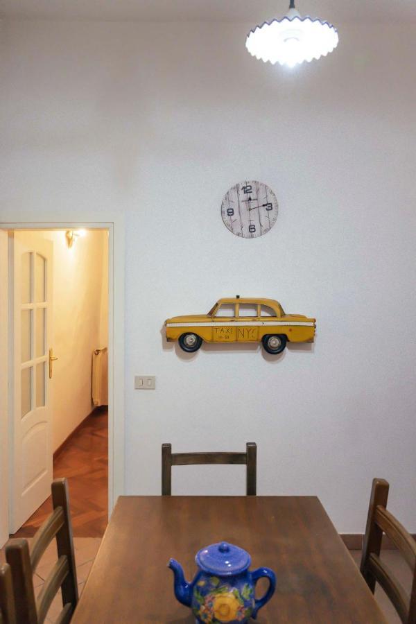 The Pitti Courtyard Apartamento Florencia Exterior foto